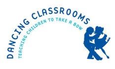 DANCING CLASSROOMS TEACHING CHILDREN TO TAKE A BOW