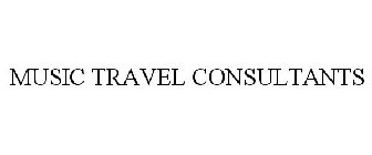 MUSIC TRAVEL CONSULTANTS