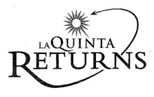 LA QUINTA RETURNS