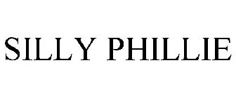 SILLY PHILLIE