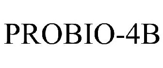 PROBIO-4B