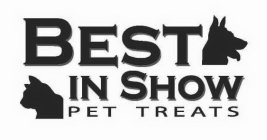 BEST IN SHOW PET TREATS