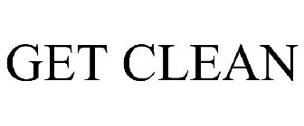 GET CLEAN