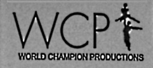 WCP WORLD CHAMPION PRODUCTIONS