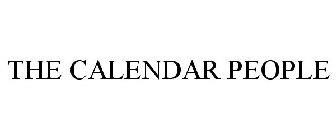 THE CALENDAR PEOPLE