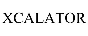 XCALATOR