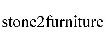STONE2FURNITURE