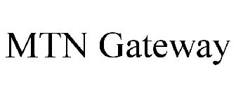 MTN GATEWAY