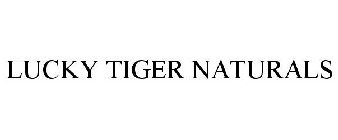 LUCKY TIGER NATURALS