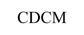 CDCM