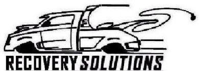 RECOVERY SOLUTIONS