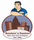 ROASTERS' N TOASTERS