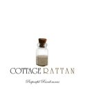 COTTAGE RATTAN PURPOSEFUL RANDOMNESS