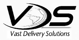 VDS VAST DELIVERY SOLUTIONS