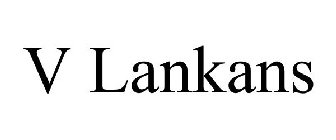 V LANKANS