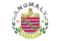 ANOMALY CORPS CO.