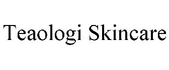 TEAOLOGI SKINCARE