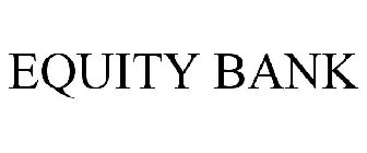 EQUITY BANK