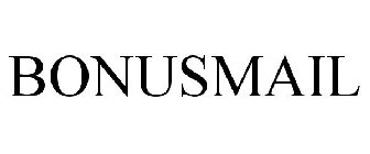BONUSMAIL