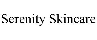 SERENITY SKINCARE