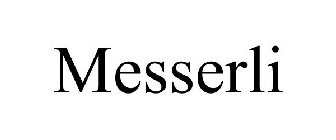 MESSERLI