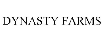 DYNASTY FARMS