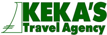 KEKA'S TRAVEL AGENCY