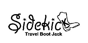 SIDEKICK TRAVEL BOOT JACK