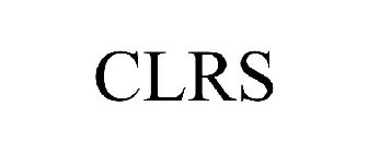 CLRS