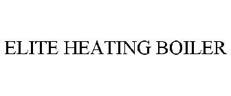 ELITE HEATING BOILER