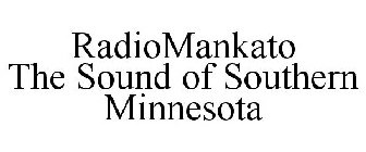 RADIOMANKATO THE SOUND OF SOUTHERN MINNESOTA