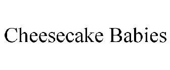 CHEESECAKE BABIES