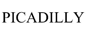 PICADILLY