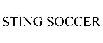 STING SOCCER