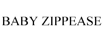 BABY ZIPPEASE