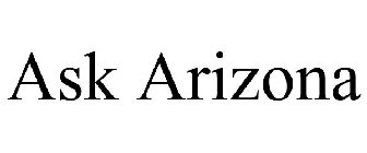 ASK ARIZONA