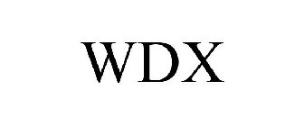 WDX