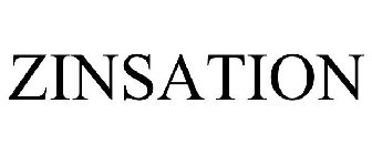 ZINSATION