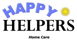 HAPPY HELPERS HOME CARE