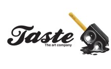 TASTE THE ART COMPANY