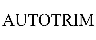 AUTOTRIM