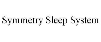 SYMMETRY SLEEP SYSTEM