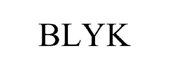 BLYK