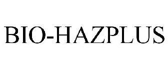 BIO-HAZPLUS