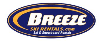 BREEZE SKIRENTALS.COM SKI & SNOWBOARD RENTALS