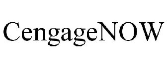 CENGAGENOW