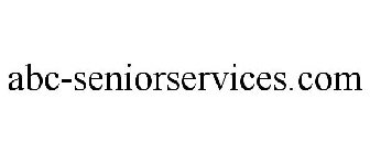 ABC-SENIORSERVICES.COM