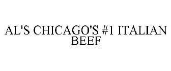 AL'S CHICAGO'S #1 ITALIAN BEEF