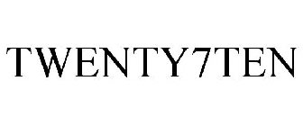 TWENTY7TEN