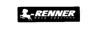 RENNER WOOD COATINGS